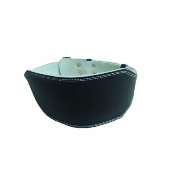 Leather Weight Lifting Belt