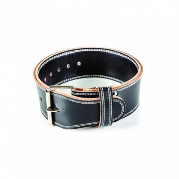 Leather Weight Lifting Belt