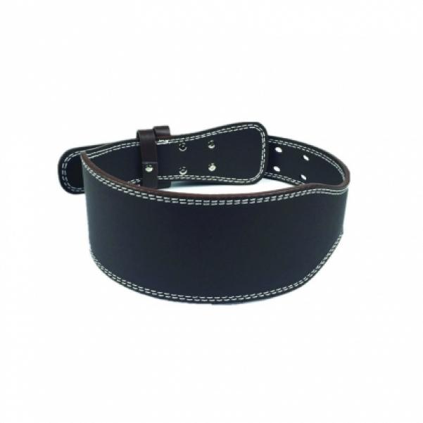 Leather Weight Lifting Belt